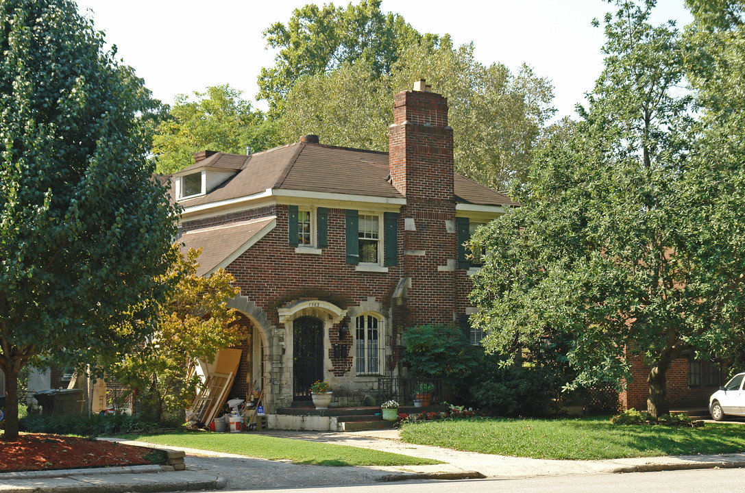 1943 Peabody Ave in Memphis, TN - Building Photo