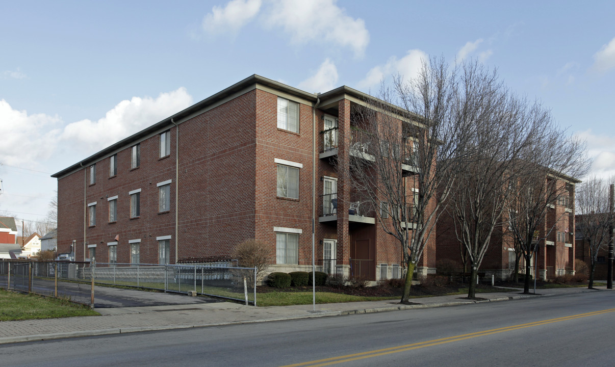 The Carthaginian in Cincinnati, OH - Building Photo