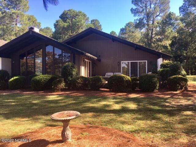 270 McKenzie Rd W in Pinehurst, NC - Building Photo