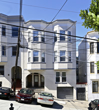 734-740 Green St in San Francisco, CA - Building Photo - Building Photo