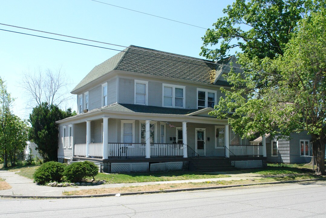 1101-1103 W Sinto Ave in Spokane, WA - Foto de edificio