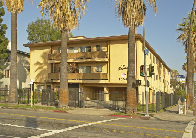 The Ronna Apartments in Los Angeles, CA - Building Photo - Building Photo