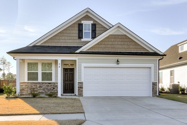 property at 34 Coslett Dr