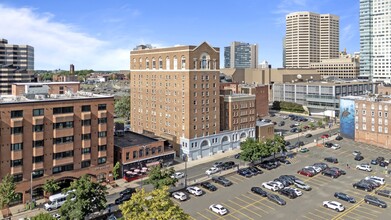 The Bond Residences in Hartford, CT - Building Photo - Building Photo