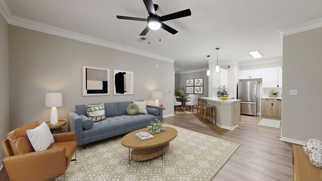 Waterstone at Big Creek Apartments in Alpharetta, GA - Building Photo - Building Photo
