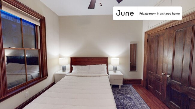 Private bedroom in 5 bed/2 bath Home in Boston, MA - Building Photo - Building Photo