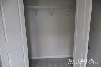 324 Hemley Trl in Wake Forest, NC - Building Photo - Building Photo