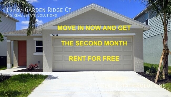 property at 19767 Garden Ridge Ct