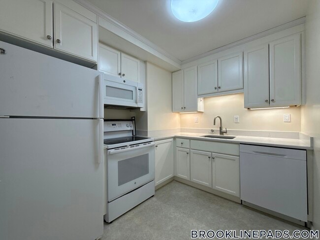 35 Vernon St, Unit 204 in Brookline, MA - Building Photo - Building Photo