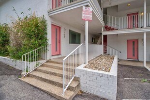 1208 Enfield Rd in Austin, TX - Building Photo