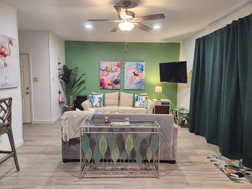 206 W Red Snapper St in South Padre Island, TX - Building Photo