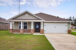 6550 Eastland Cir in Biloxi, MS - Building Photo