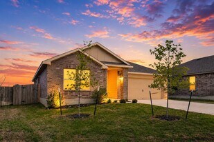 229 Finstown St in Hutto, TX - Building Photo