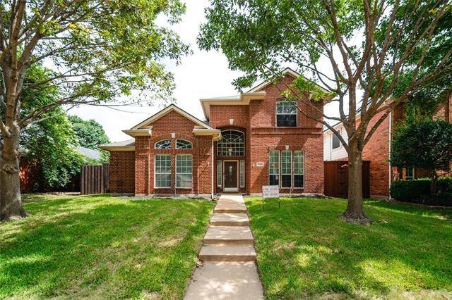 9516 Presthope Dr in Frisco, TX - Building Photo