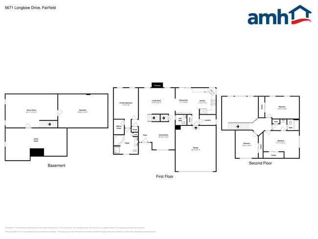 5671 Longbow Dr in Hamilton, OH - Building Photo - Building Photo