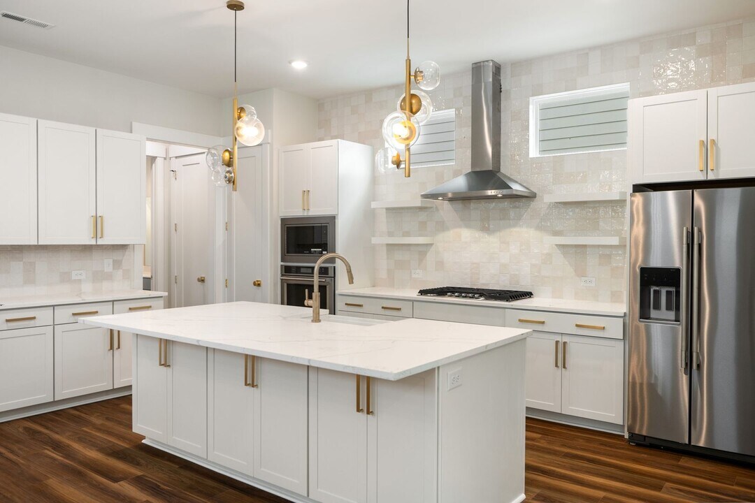 1006 Grant St in Durham, NC - Building Photo