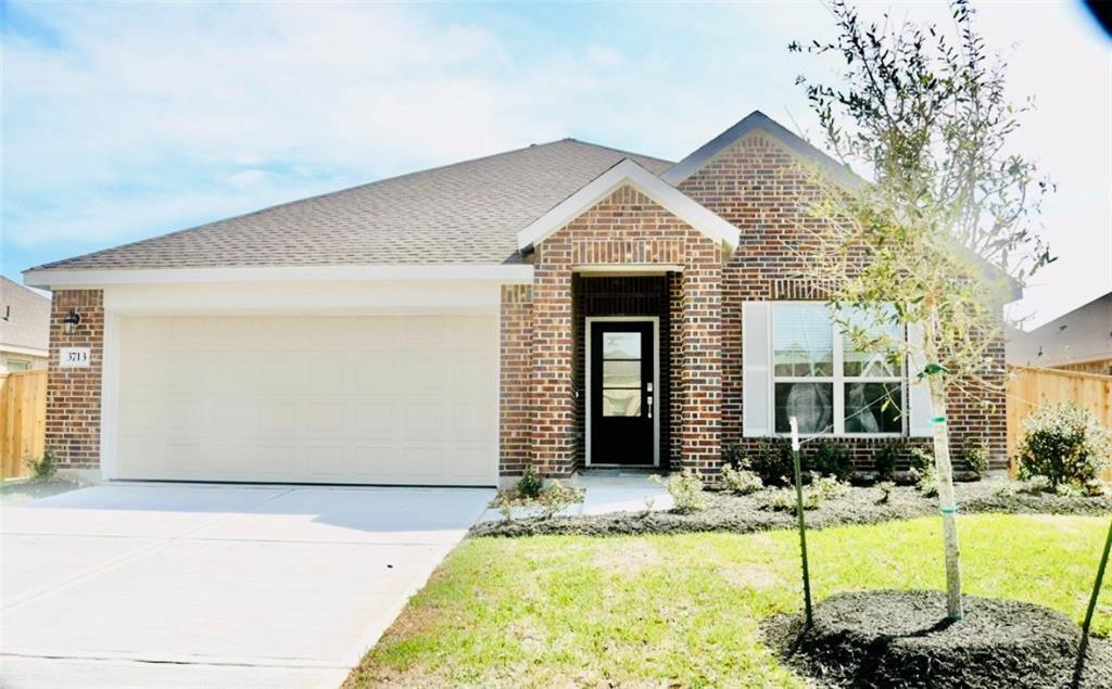 3713 River Sand Rd in Rosenberg, TX - Building Photo
