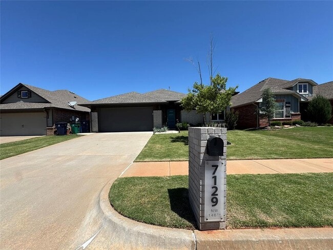 property at 7129 NW 146th St