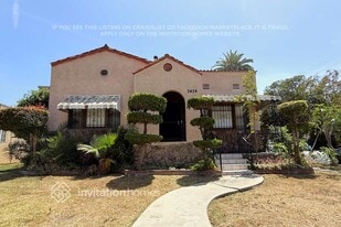 3454 W 76th St in Los Angeles, CA - Building Photo