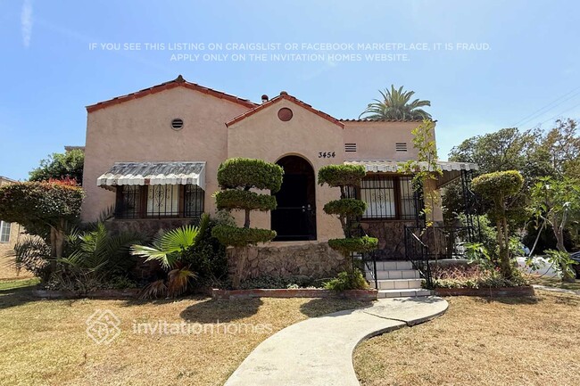 property at 3454 W 76th St