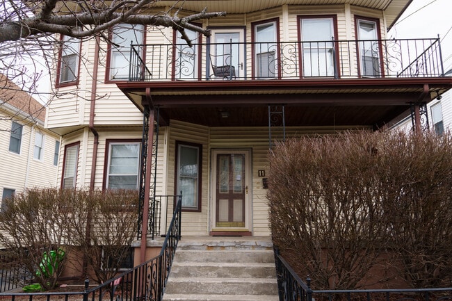 property at 11 Bowdoin St