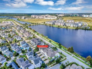 13763 Benavente Ave in Orlando, FL - Foto de edificio - Building Photo