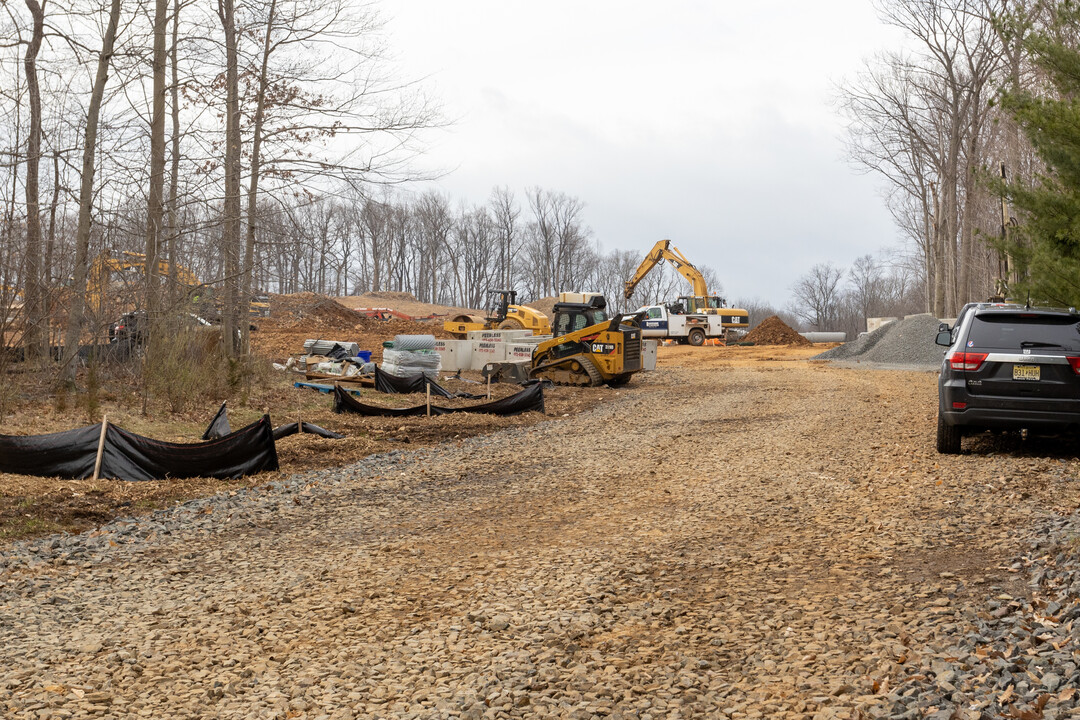 The Residences at Mountainview in Basking Ridge, NJ - Building Photo