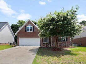 3539 Harrisburg Dr in Fayetteville, NC - Building Photo