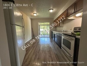 1806 E 138th Ave in Tampa, FL - Building Photo - Building Photo