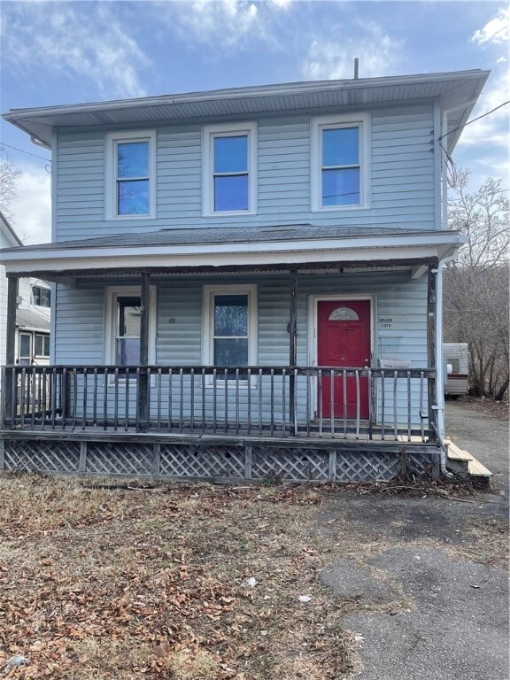 property at 1310 Pratt St
