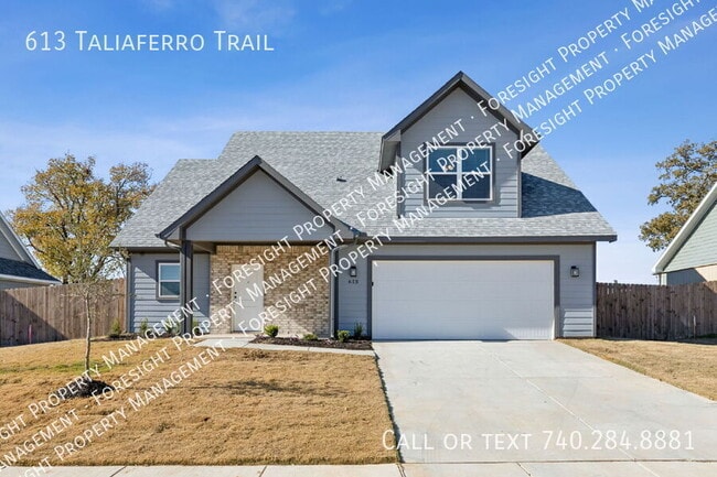 613 Taliaferro Trl