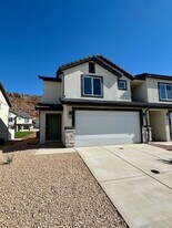 1679 S Forbidding Wy in Washington, UT - Building Photo