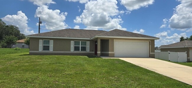 property at 2228 SW 156th Loop
