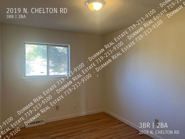 2019 N Chelton Rd in Colorado Springs, CO - Building Photo - Building Photo