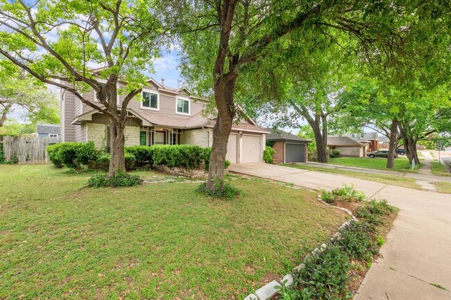 1016 Peggotty Pl in Austin, TX - Building Photo - Building Photo