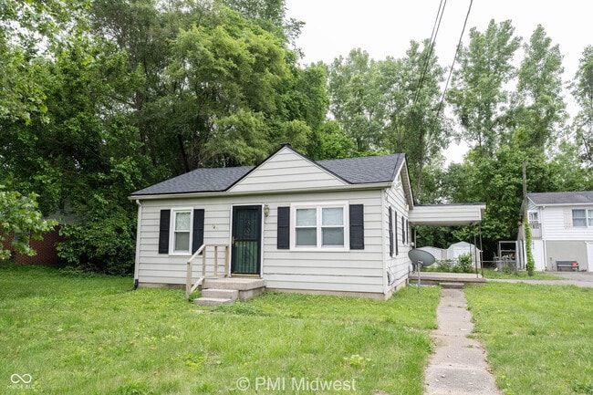 1615 E Southport Rd in Indianapolis, IN - Building Photo - Building Photo