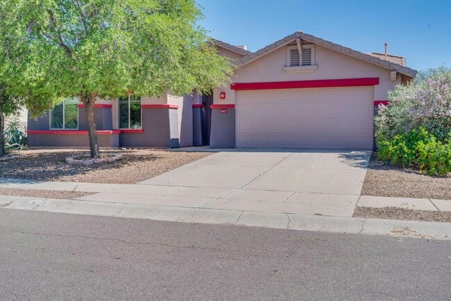 7471 W Colony Park Dr in Tucson, AZ - Building Photo - Building Photo