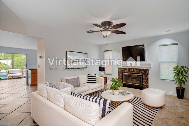 property at 9816 La Vid Ct