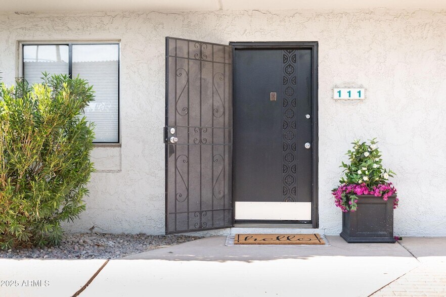 3313 N 68th St, Unit 111 in Scottsdale, AZ - Building Photo