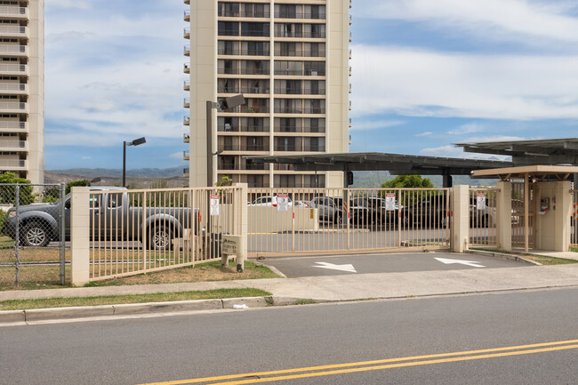 Horizon View Tower in Honolulu, HI - Building Photo - Building Photo