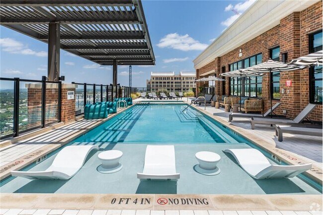 property at 402 Guadalupe St