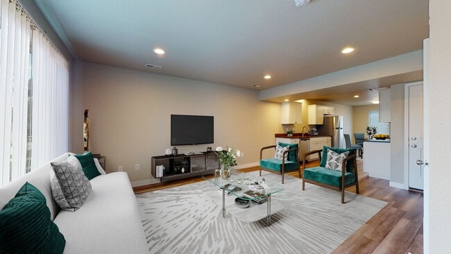 property at 8403-8459 W Hampden Ave