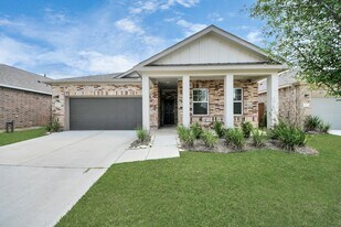 10306 Valley Vista Dr in Rosharon, TX - Building Photo
