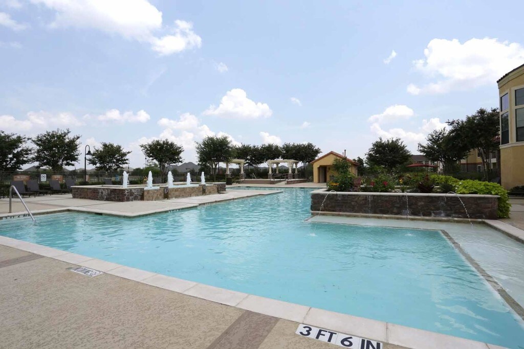 The Cortona Apartments Fairview, TX Apartments For Rent