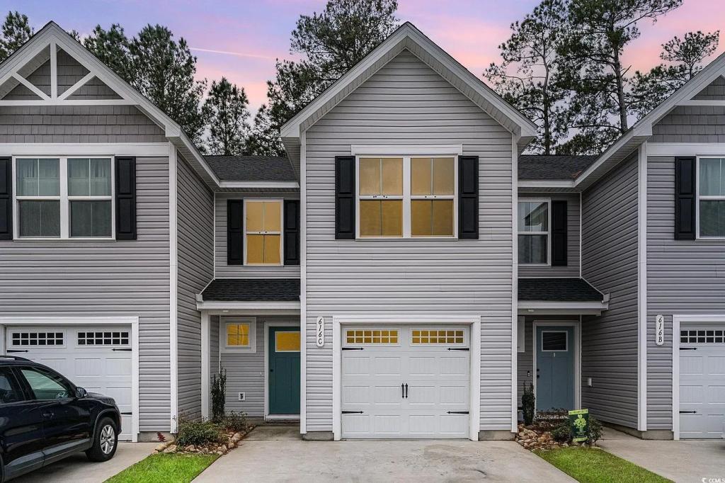 616 Montenegro Way in Myrtle Beach, SC - Building Photo