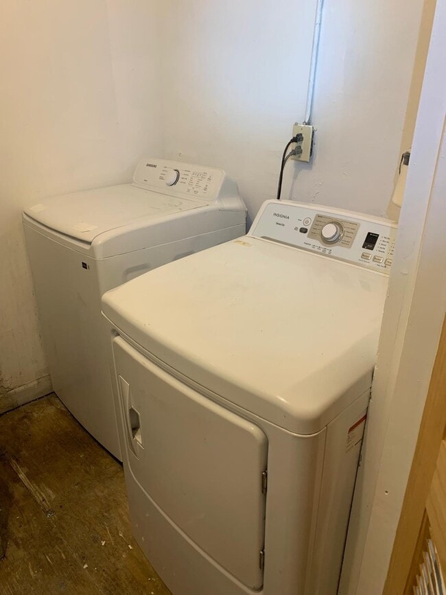 property at 4841 S Evans Ave