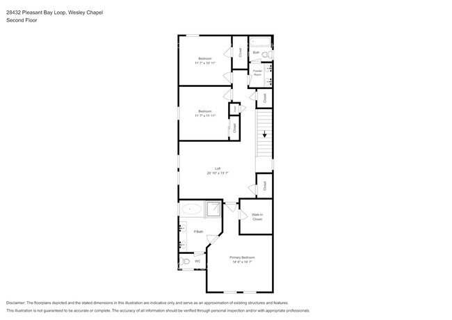 28432 Pleasant Bay Lp in Zephyrhills, FL - Building Photo - Building Photo