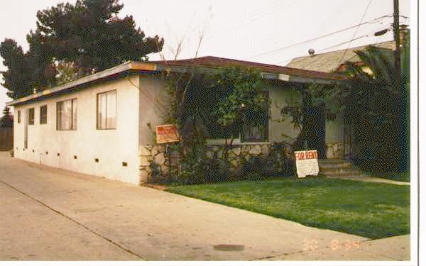 4600-4604 Live Oak St in Cudahy, CA - Foto de edificio - Building Photo