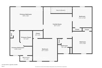 4172 Oak Field Dr in Loganville, GA - Foto de edificio - Building Photo