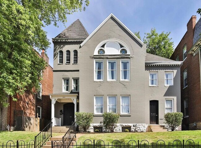 property at 2201 Sidney St